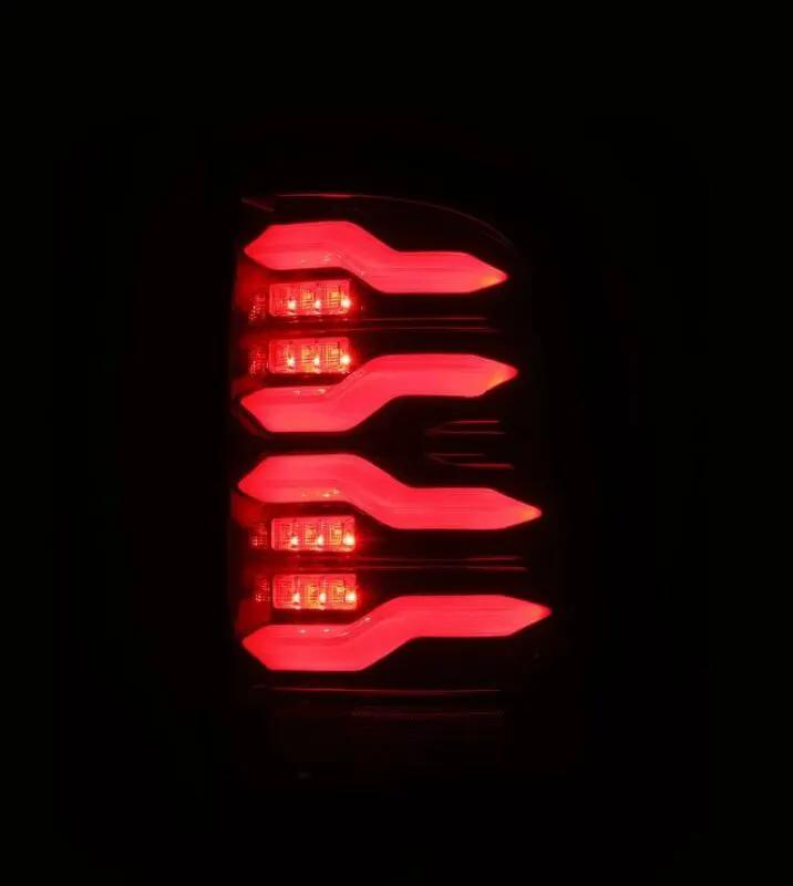 AlphaRex ARX LUXX Tail Lights by AlphaRex