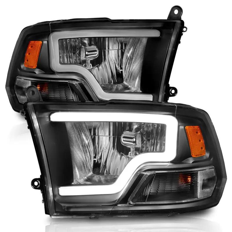 ANZO ANZ Crystal Headlights by ANZO