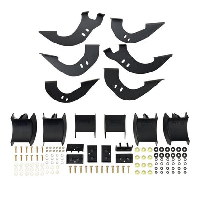 Westin WES Running Boards - HDX