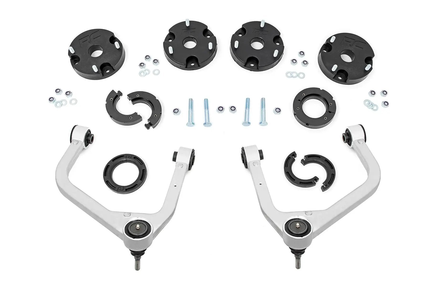 Rough Country 2.5 Inch Lift Kit | Magneride | GMC Yukon 4WD (2021-2026) by Rough Country