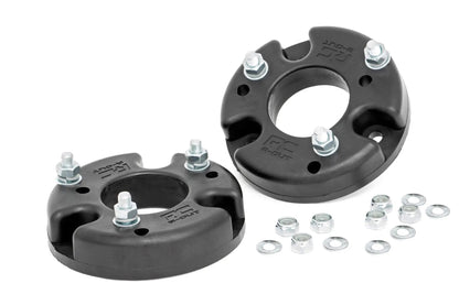 Rough Country 2 Inch Leveling Kit | Ford F-150 Lightning 4WD (2022-2025) by Rough Country