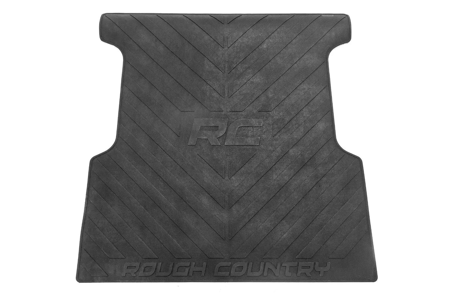 Rough Country Bed Mat | 5'7" Bed | RC Logo | Toyota Tundra 2WD/4WD (2022-2026) by Rough Country