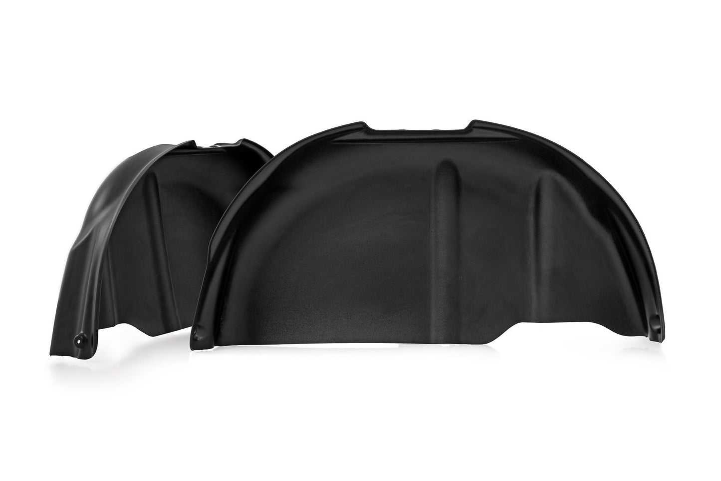 Rough Country Rear Wheel Well Liners | Toyota Tundra 2WD/4WD (2022-2026)