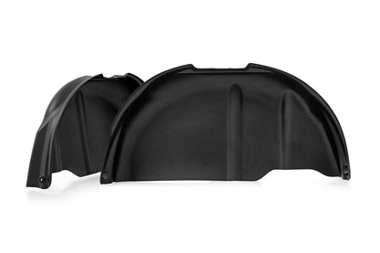 Rough Country Rear Wheel Well Liners | Toyota Tundra 2WD/4WD (2022-2026)