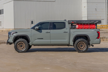 Rough Country Rear Wheel Well Liners | Toyota Tundra 2WD/4WD (2022-2026)