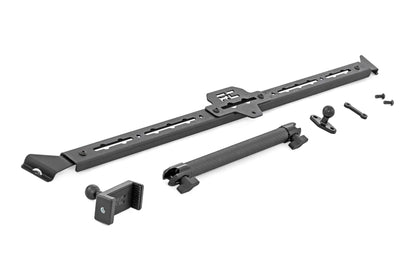 Rough Country Dash Mount | 10" Non-Mag Safe Mount Kit | Ford Bronco 4WD (2021-2025) by Rough Country