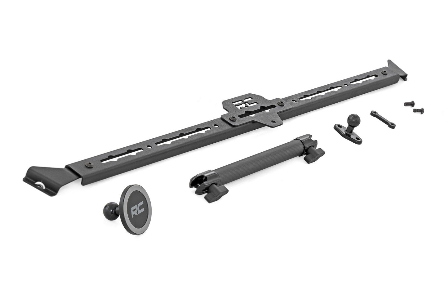 Rough Country Dash Mount | 8" Mag Safe Mount | Ford Bronco 4WD (2021-2025)