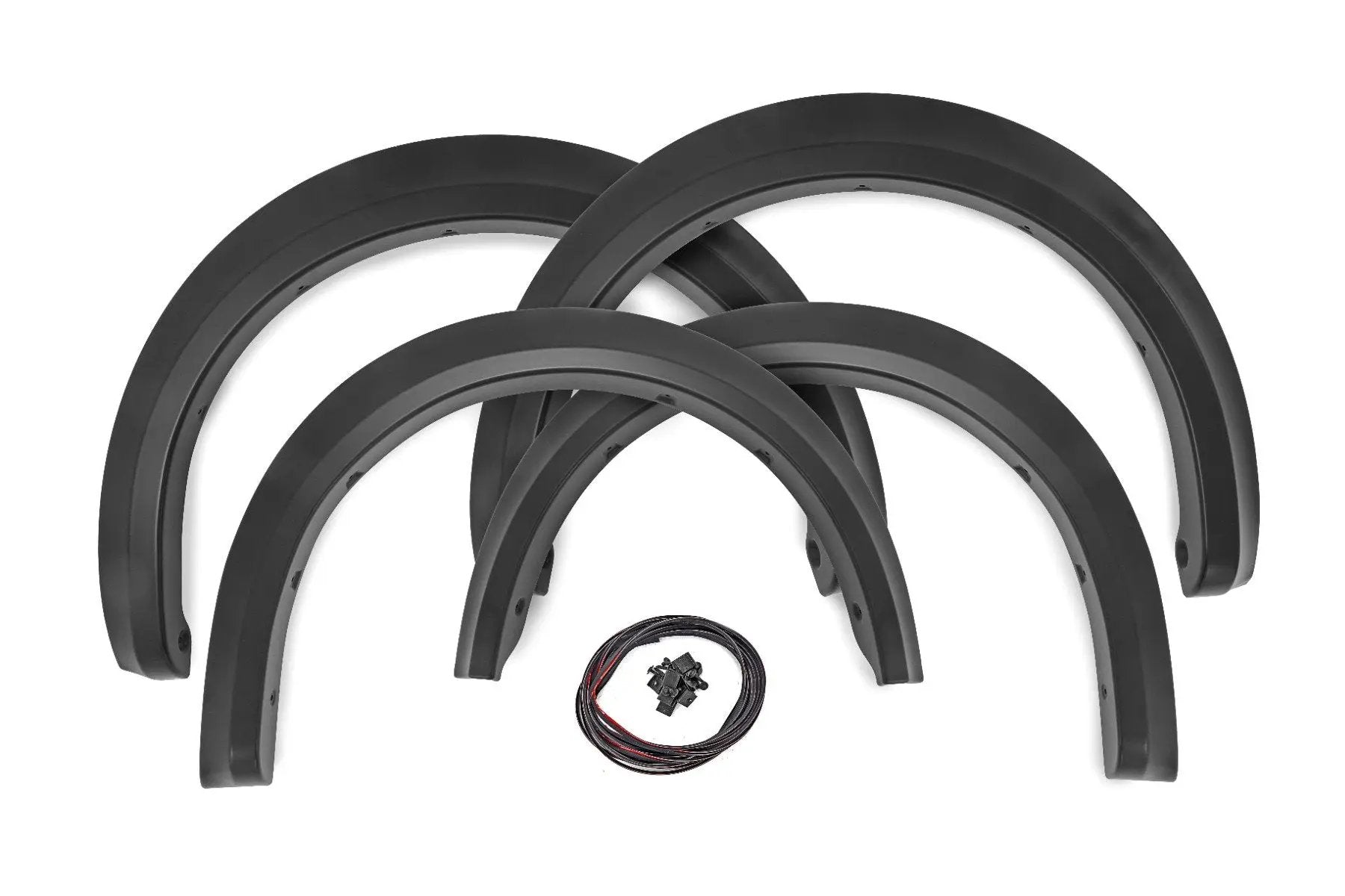 Rough Country Fender Flares | Sport | Ford Maverick 2WD/4WD (2022-2025) by Rough Country
