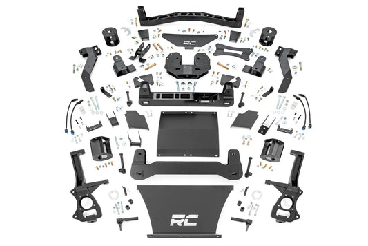 Kit de elevación de 6 pulgadas | Control de suspensión magnética | GMC Yukon XL 1500 4WD (2021-2026)