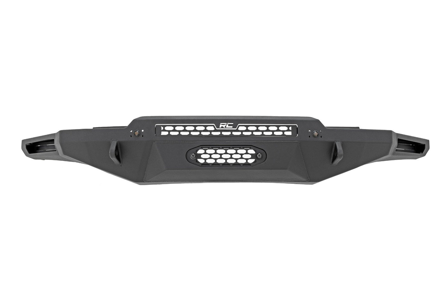 Rough Country Hybrid Front Bumper | Toyota Tundra 2WD/4WD (2022-2026)