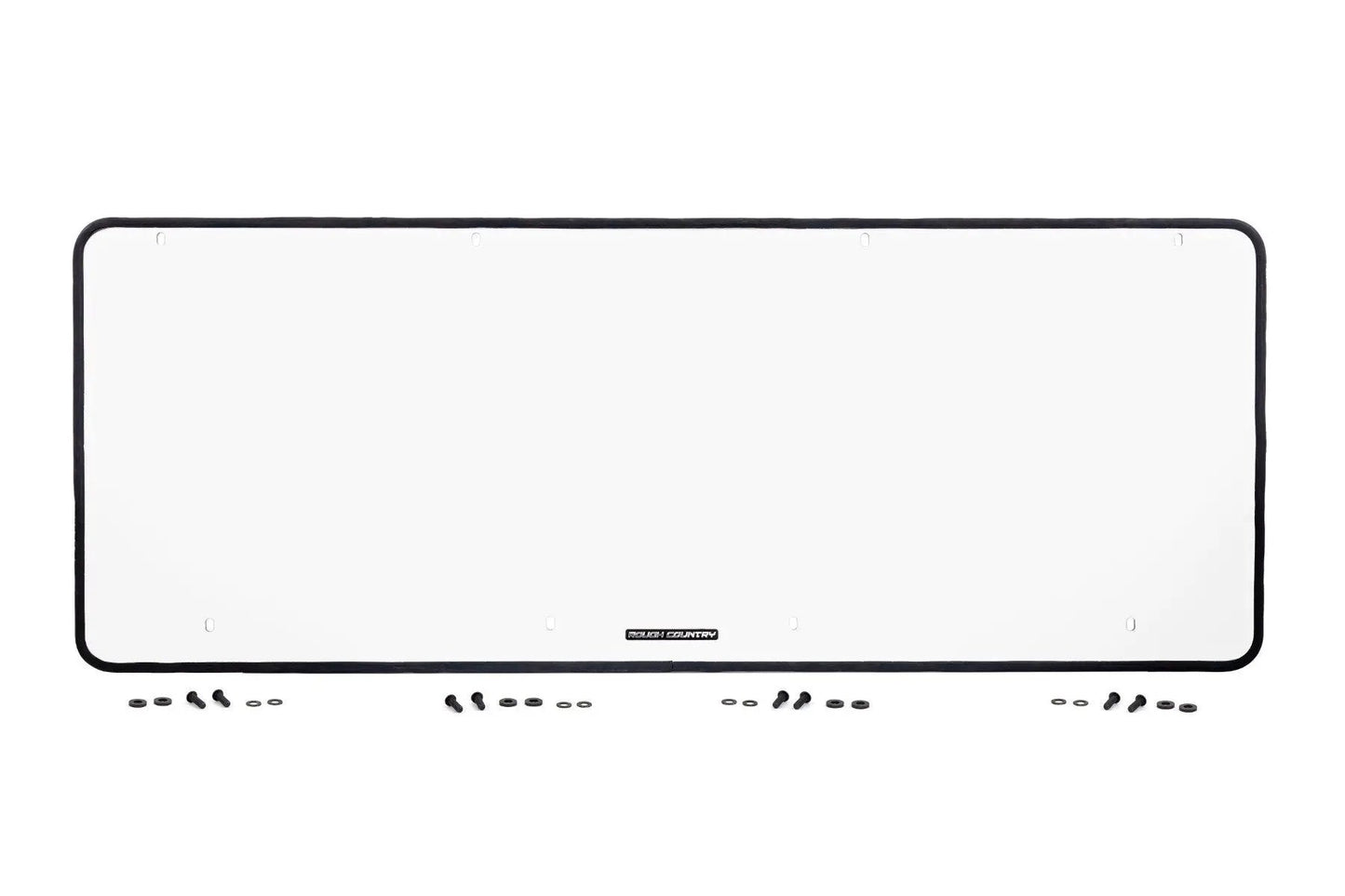 Rough Country Rear Panel | Scratch Resistant | CFMOTO UFORCE U10 Pro by Rough Country