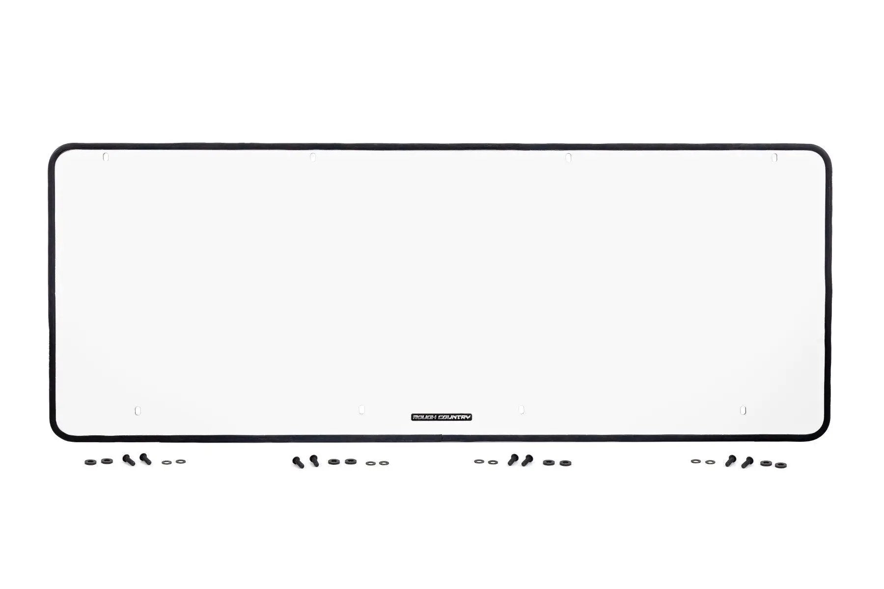 Rough Country Rear Panel | Scratch Resistant | CFMOTO UFORCE U10 Pro by Rough Country