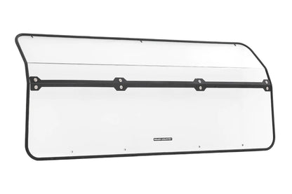Rough Country Rear Panel | Scratch Resistant | Segway UT6/UT10 by Rough Country