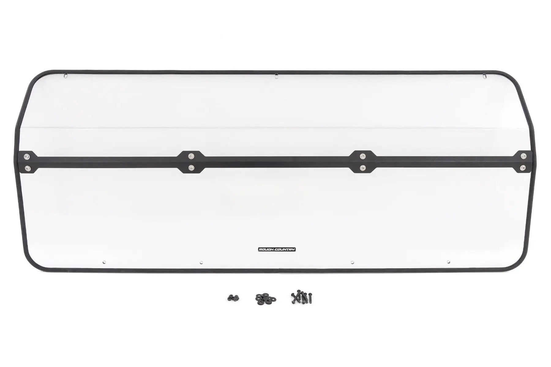 Rough Country Rear Panel | Scratch Resistant | Segway UT6/UT10 by Rough Country
