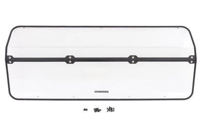 Rough Country Rear Panel | Scratch Resistant | Segway UT6/UT10 by Rough Country