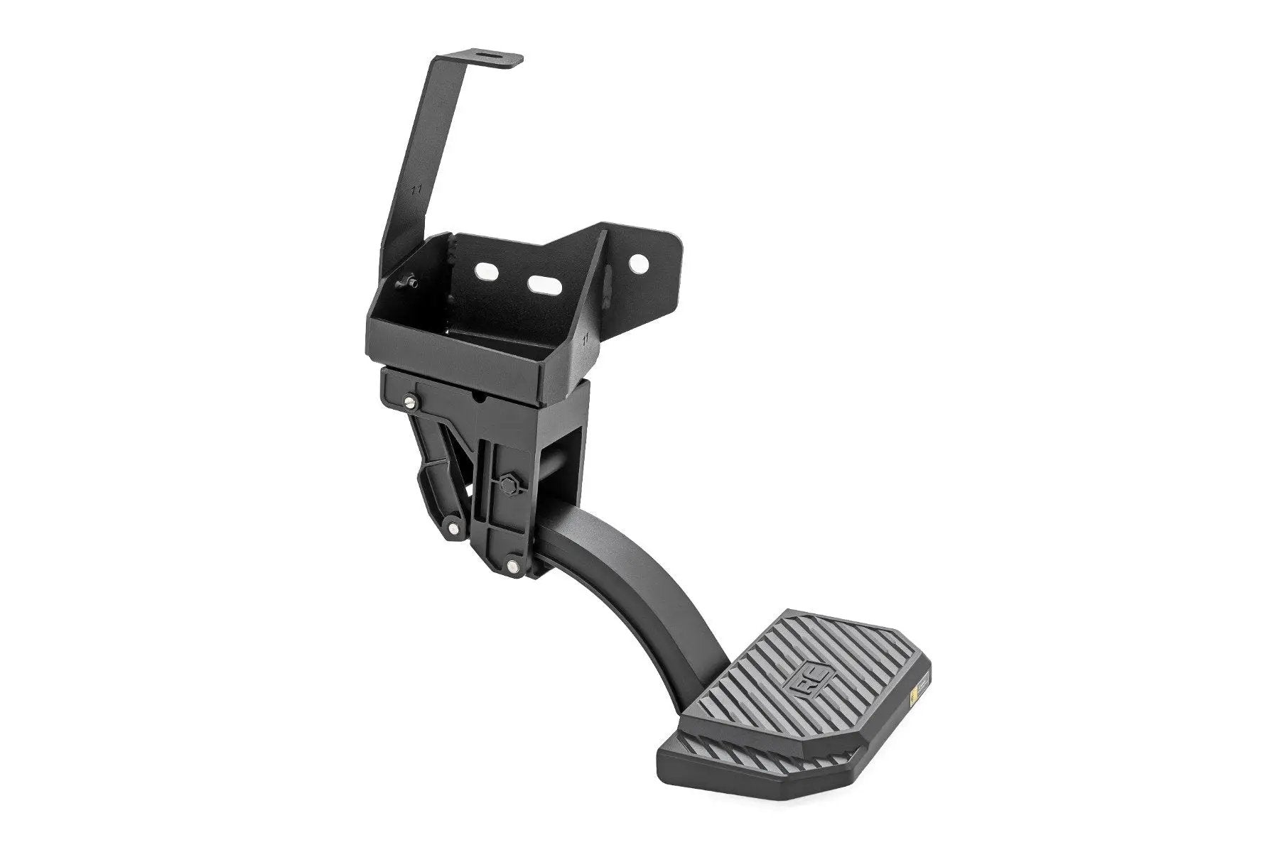 Rough Country Retractable Bed Step | Manual Pull | Toyota Tundra 2WD/4WD (2022-2026) by Rough Country