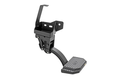 Rough Country Retractable Bed Step | Manual Pull | Toyota Tundra 2WD/4WD (2022-2026) by Rough Country