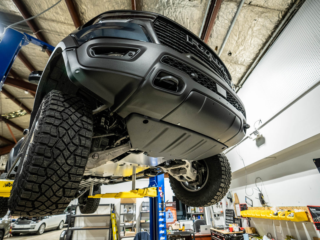 2025 RAM 1500 RHO Azul Forjado 626199