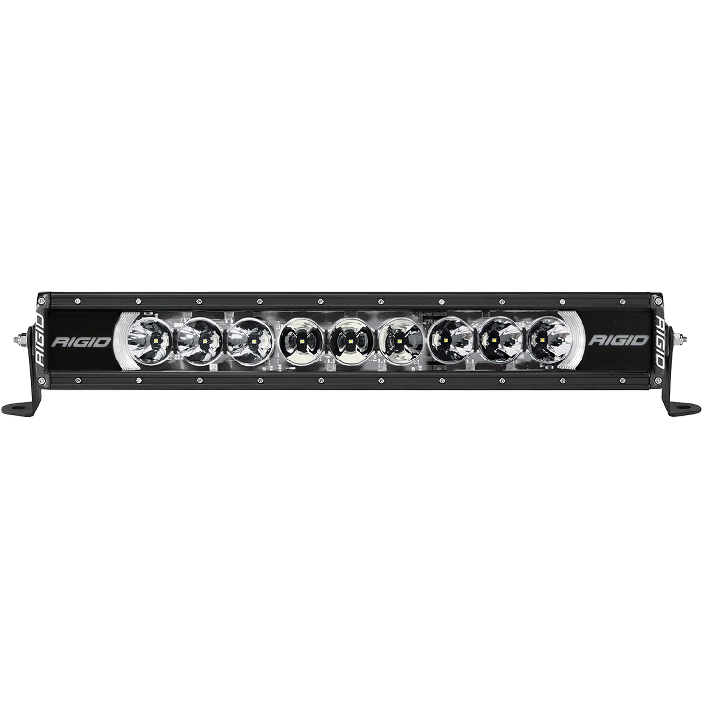 RIGID Industries The stylish versatility of the RIGID Radiance lighting family just got better with Radiance+ RBGW Light Bars. These bars are featured packed and provide the user with the ability to toggle between eight available backlight options.