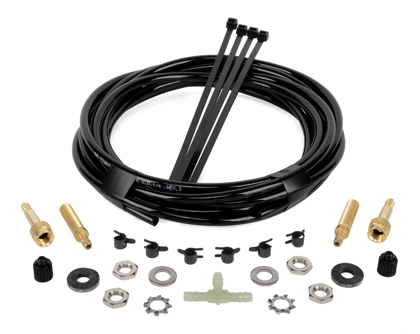 Air Lift Replacement Hose Kit; PN 22030