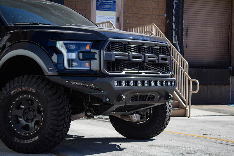 Addictive Desert Designs ADD Stealth Fighter Fr. Bumper