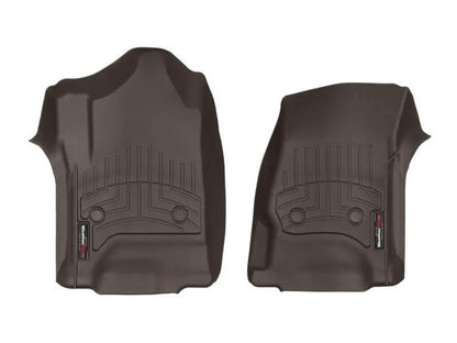 WeatherTech WT FloorLiner - Front - Cocoa by WeatherTech