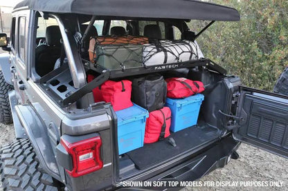 Fabtech FAB Interior Cargo Rack by Fabtech