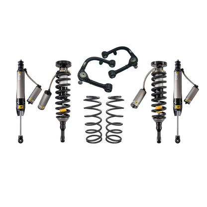 Old Man Emu BP-51 Kit w/UCA FR 3 in/0-330 lb, RR 2 in/440 lb