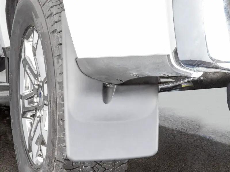 WeatherTech WT No Drill Mudflaps by WeatherTech