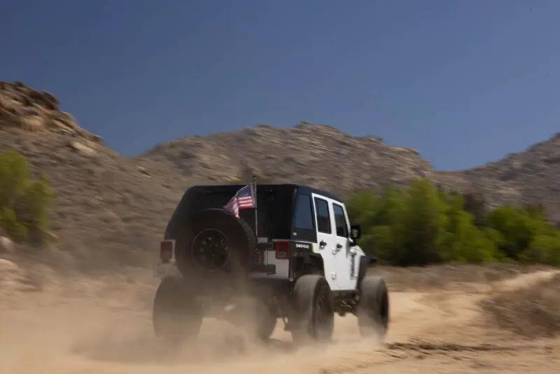 DV8 Offroad DVE Molle Panels by DV8 Offroad