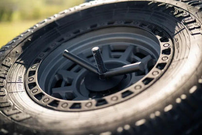 DV8 Offroad DVE Tire Carriers by DV8 Offroad