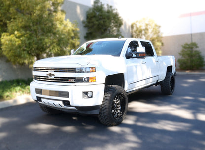 Go Rhino GOR RealTruck VoltStep Running Boards by Go Rhino