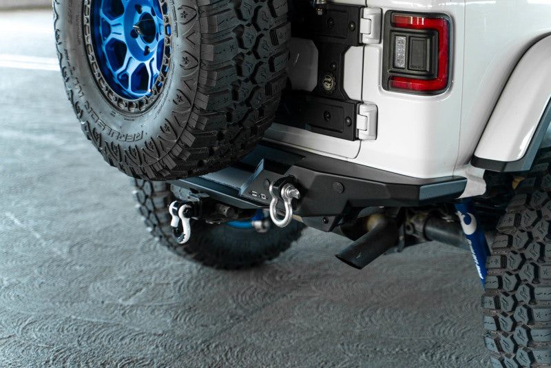 DV8 Offroad DVE Rear Bumpers