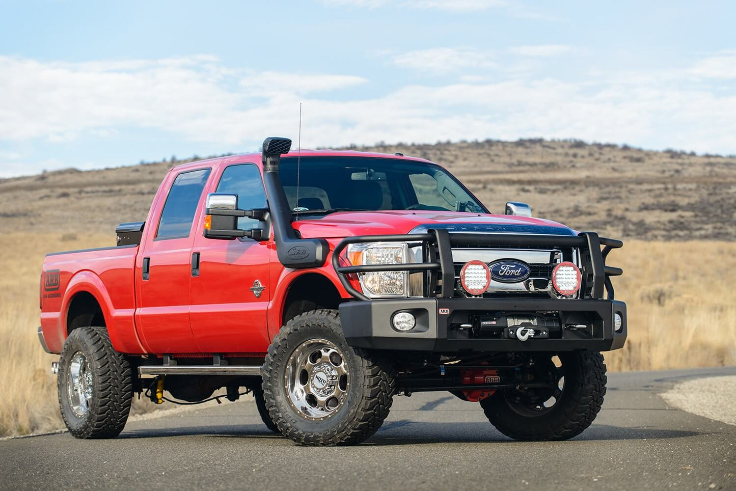 ARB Modular Bumper Kit