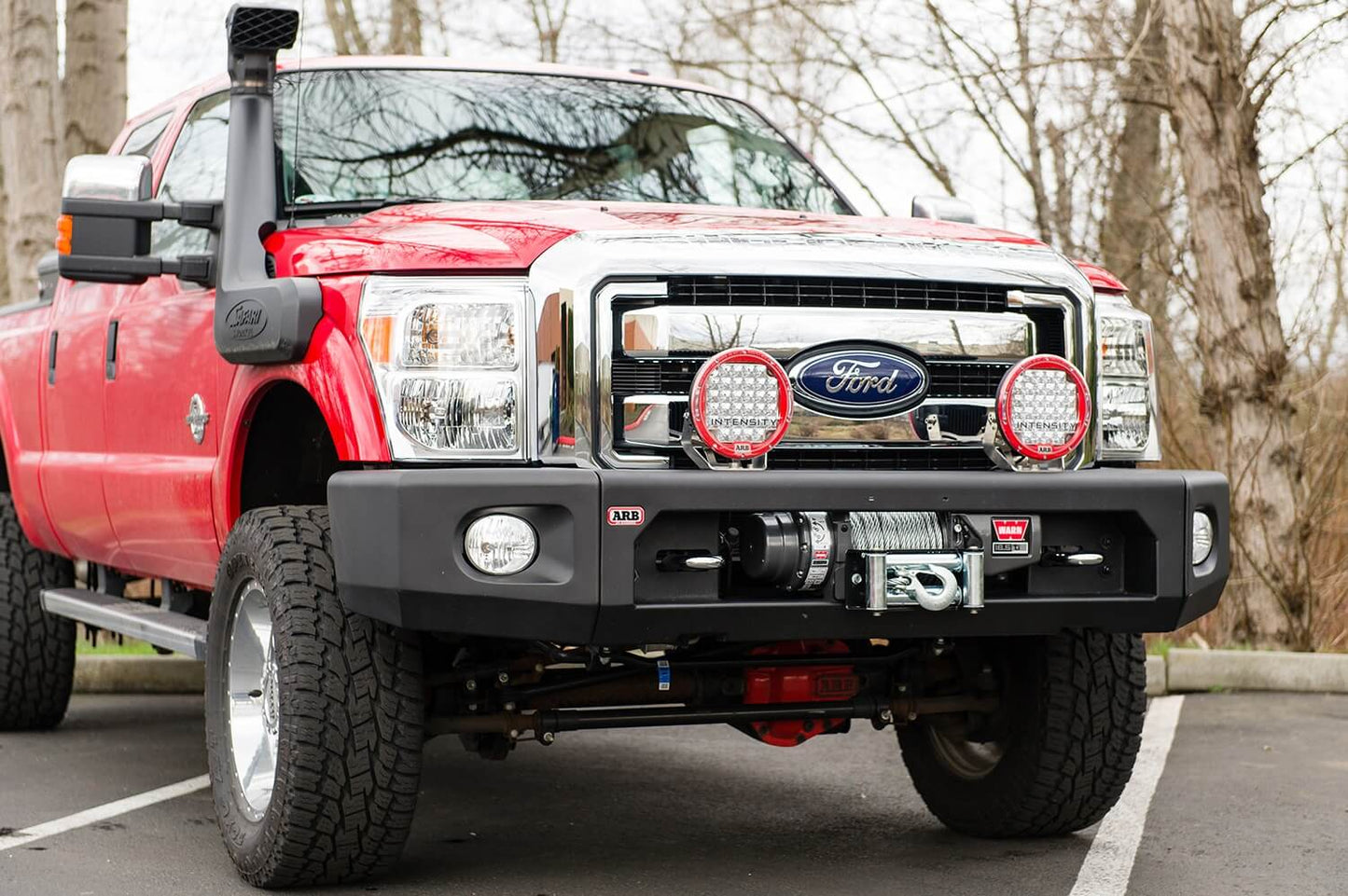 ARB Modular Bumper Kit