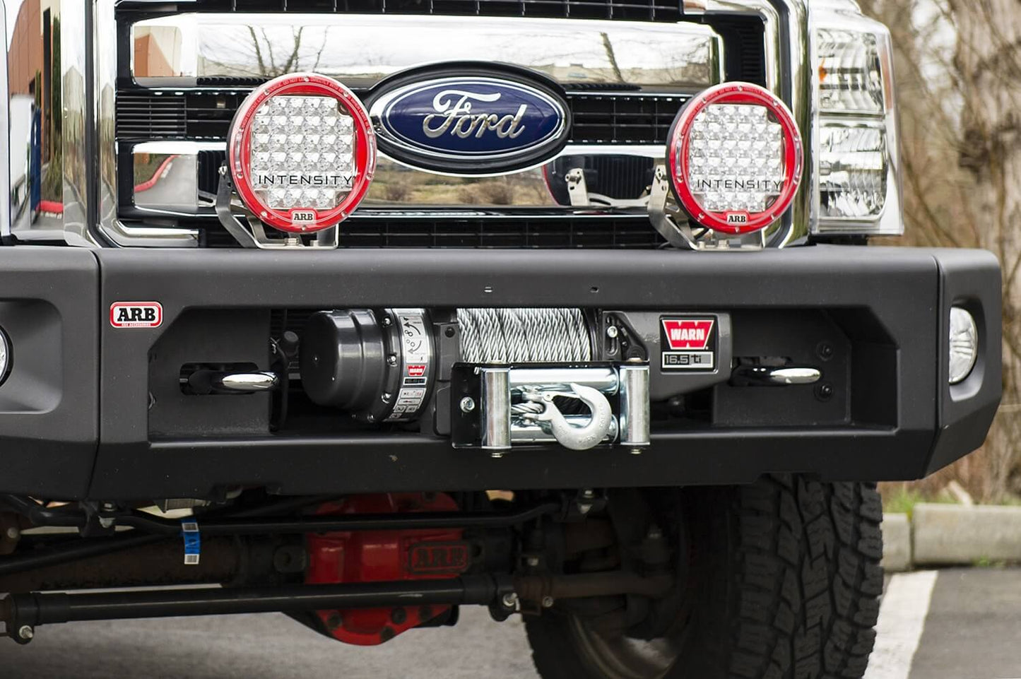 ARB Modular Bumper Kit