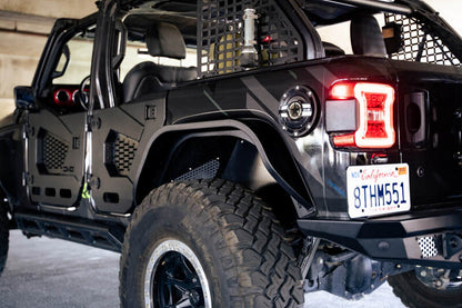 DV8 Offroad DVE Fenders