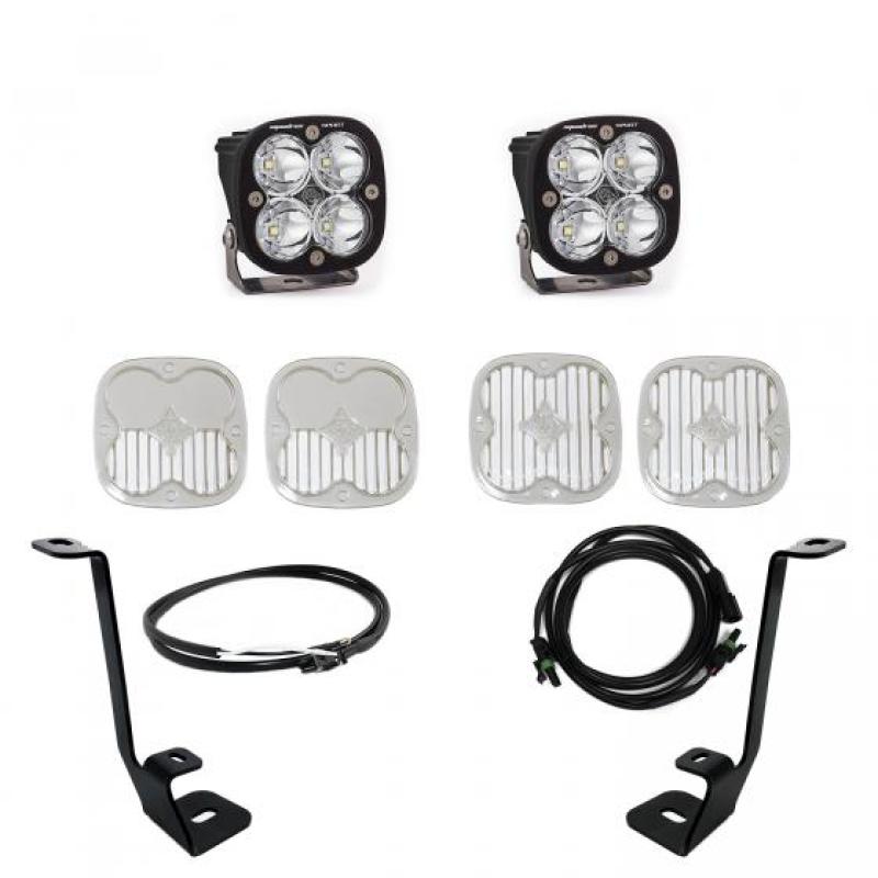 Baja Designs BAJ Squadron Sport Lights