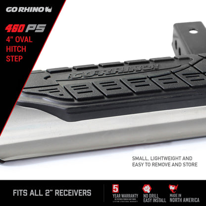 Go Rhino GOR Hitch Steps