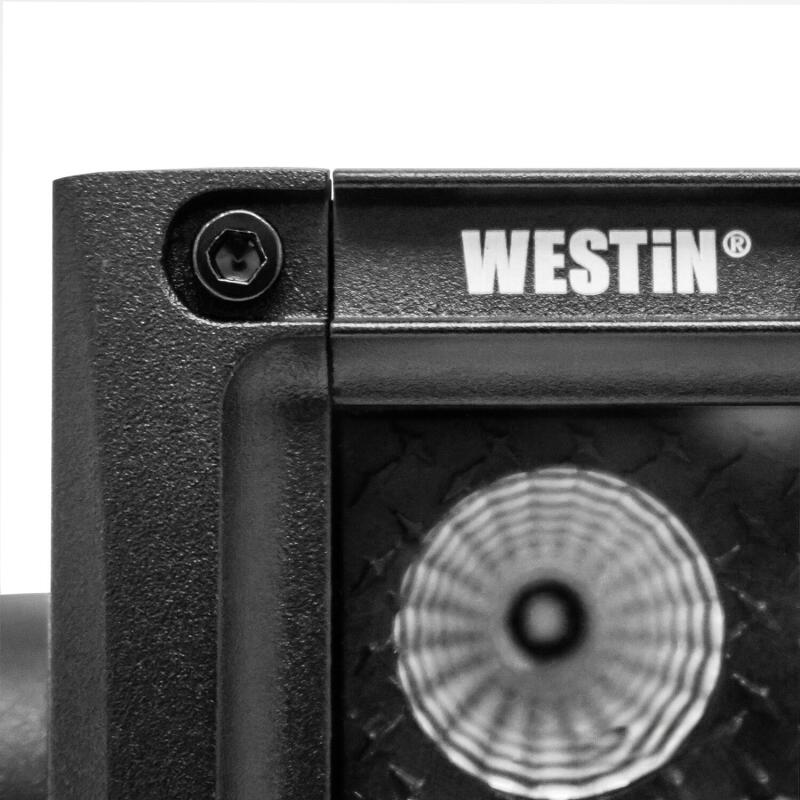 Westin WES LED Light Bars - B-Force