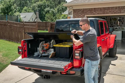 Rugged Ridge RUG Tonneau Covers by Rugged Ridge