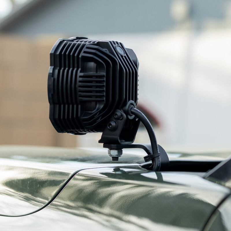 KC HiLiTES KCL Light Mounts