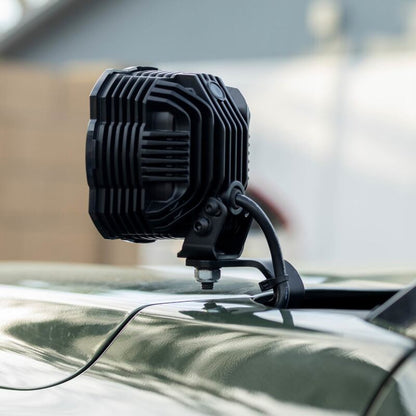 KC HiLiTES KCL Light Mounts