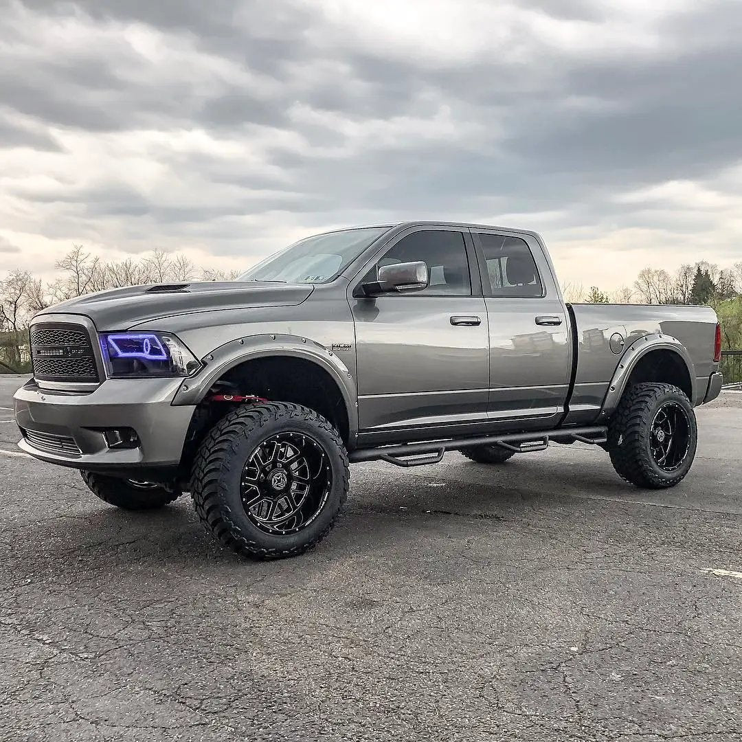 Oracle Lighting The halo kit uses an advanced LED chip which provides bright light output yet consumes less power. The kit mounts easily to your headlight housing with the provided 3M adhesive backing. by Oracle Lighting