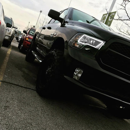 Oracle Lighting The kit includes a ColorSHIFT(tm) 2.0 controller. The halo kit uses an advanced LED chip which provides bright light output yet consumes less power. The kit mounts easily to your headlight housing with the provided 3M adhesive backing. by Oracle Lighting