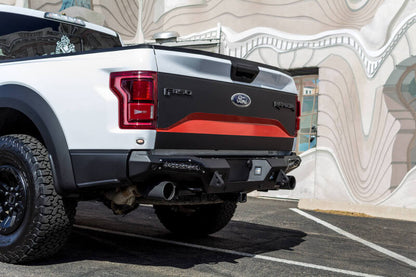 Addictive Desert Designs ADD HoneyBadger Rear Bumper