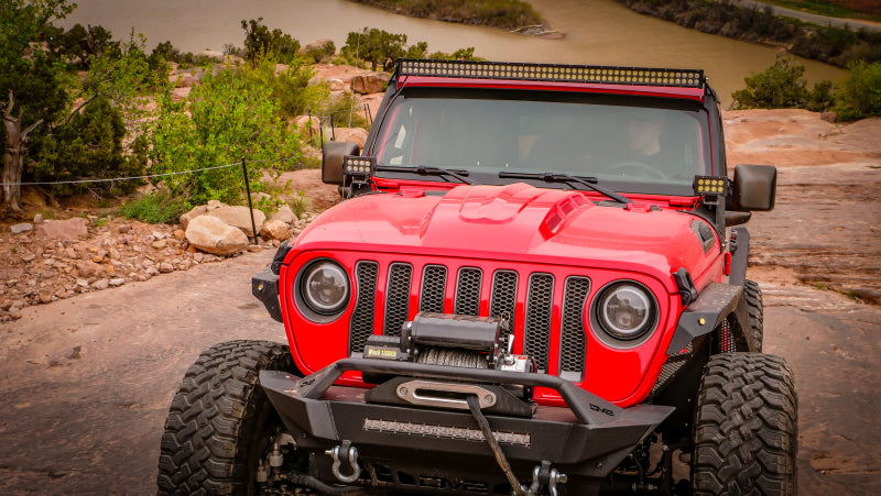 DV8 Offroad DVE Hoods