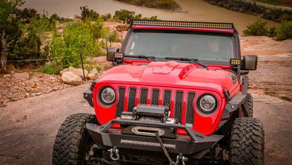 DV8 Offroad DVE Hoods