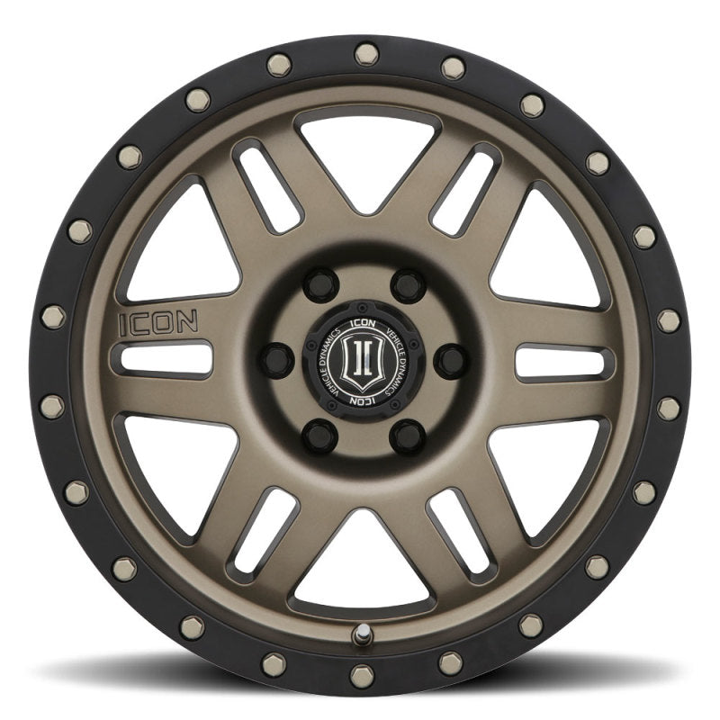 ICON ICO Six Speed Wheels by ICON