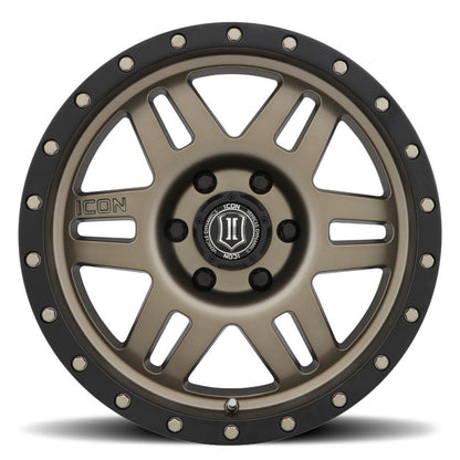 ICON ICO Six Speed Wheels by ICON